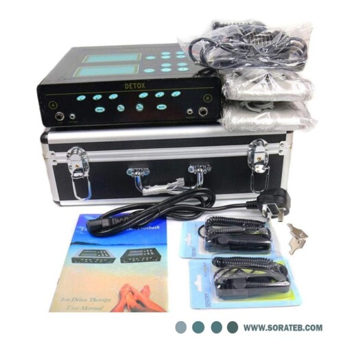 دستگاه حمام پا سم زدایی Ulat Ionic