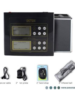 دستگاه حمام پا سم زدایی Ulat Ionic