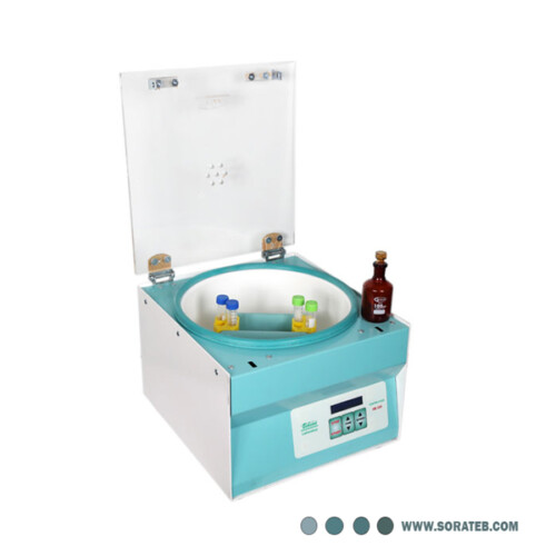 سانتریفیوژ 8 شاخه مدل HB320 بهسان