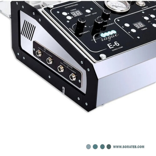 دستگاه میکروکارنت الوی پراگ E-6