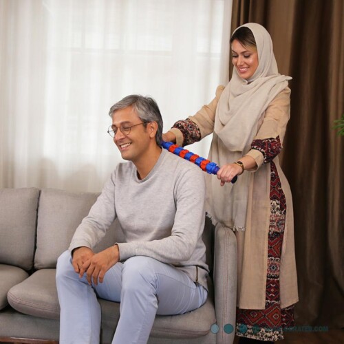 ماساژور دستی چرخ دنده ای تن زیب