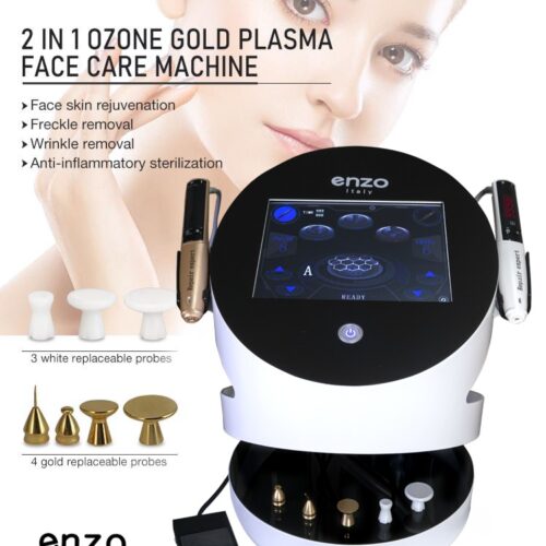 دستگاه پلاسما اوزون دو هندپیس