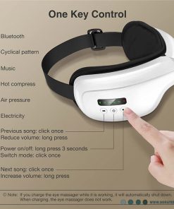 ماساژور چشم Eye Care