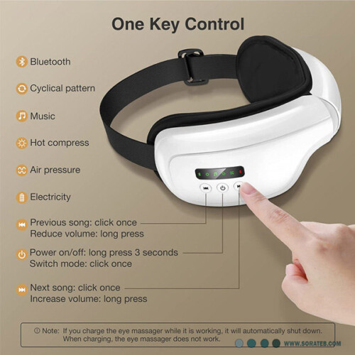 ماساژور چشم Eye Care