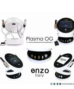 دستگاه پلاسما اوزون دو هندپیس