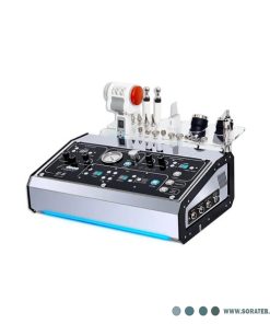 دستگاه میکروکارنت الوی پراگ E-6