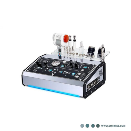 دستگاه میکروکارنت الوی پراگ E-6