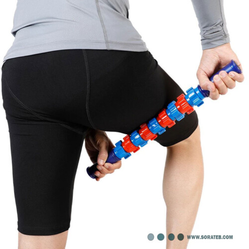 ماساژور دستی چرخ دنده ای تن زیب