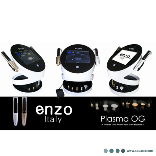 دستگاه پلاسما اوزون دو هندپیس