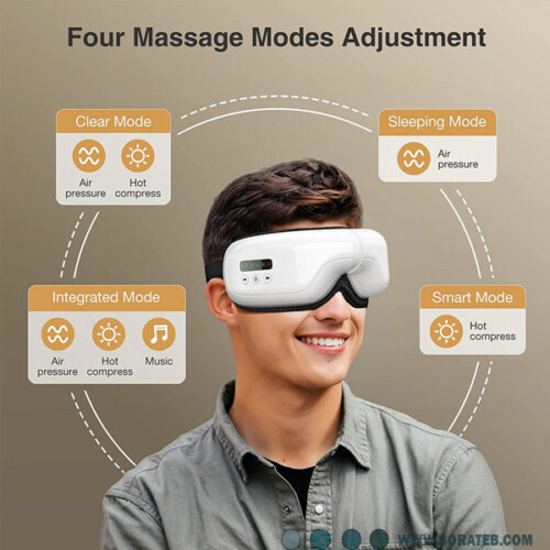 ماساژور چشم Eye Care