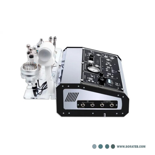 دستگاه میکروکارنت الوی پراگ E-6