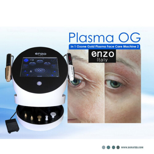 دستگاه پلاسما اوزون دو هندپیس