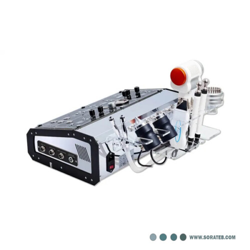 دستگاه میکروکارنت الوی پراگ E-6