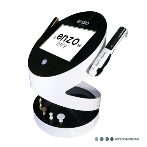 دستگاه پلاسما اوزون دو هندپیس