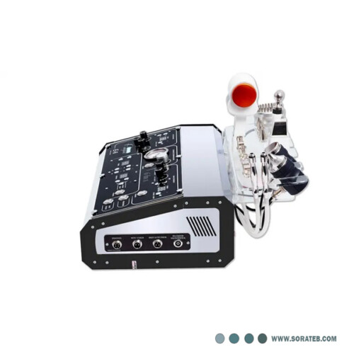 دستگاه میکروکارنت الوی پراگ E-6