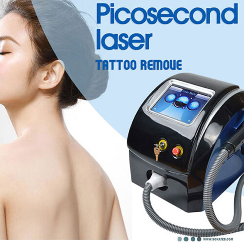دستگاه لیزر حذف تاتو پیکوسکند