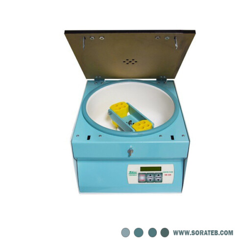 سانتریفیوژ 8 شاخه مدل HB320 بهسان