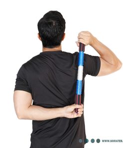 ماساژور دستی غلطکی تن زیب