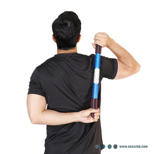 ماساژور دستی غلطکی تن زیب