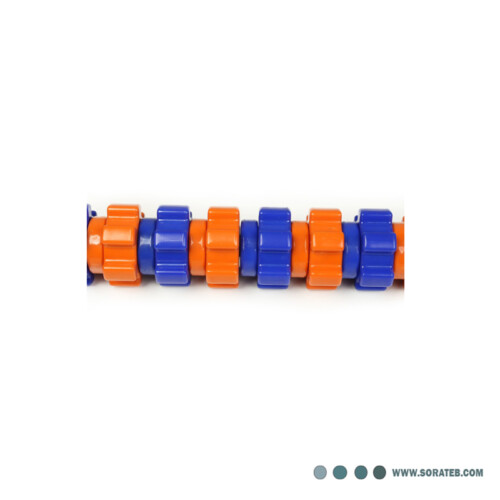 ماساژور دستی چرخ دنده ای تن زیب