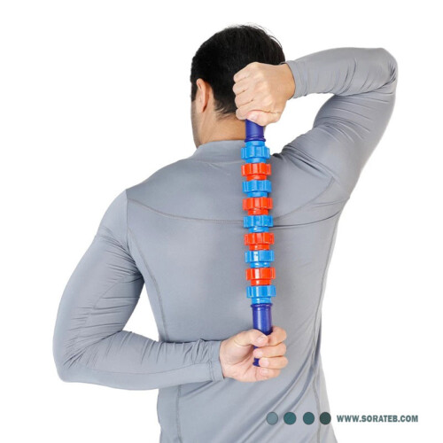 ماساژور دستی چرخ دنده ای تن زیب