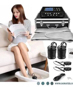 دستگاه حمام پا سم زدایی Ulat Ionic