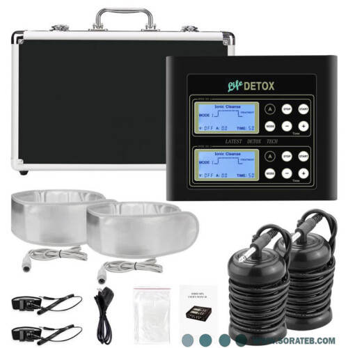 دستگاه حمام پا سم زدایی Ulat Ionic