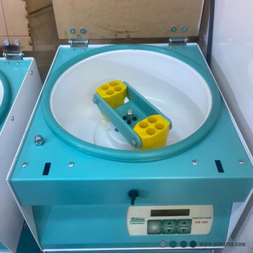 سانتریفیوژ 8 شاخه مدل HB320 بهسان