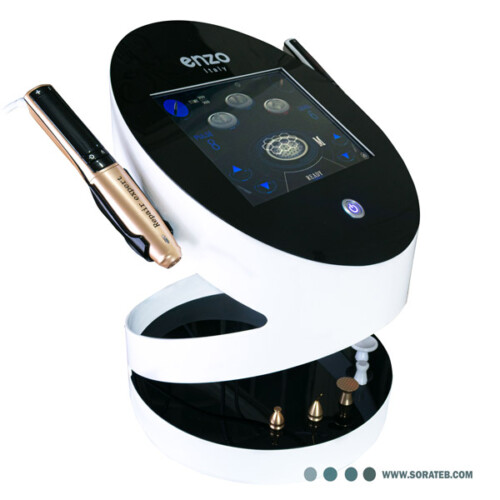 دستگاه پلاسما اوزون دو هندپیس