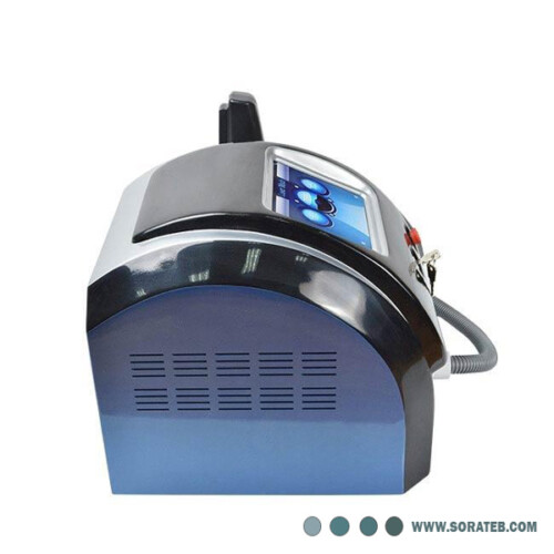 دستگاه لیزر حذف تاتو پیکوسکند