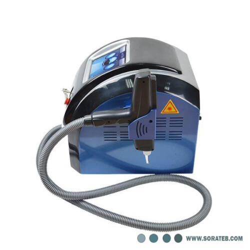 دستگاه لیزر حذف تاتو پیکوسکند