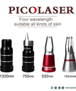 دستگاه لیزر حذف تاتو پیکوسکند