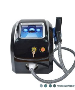 دستگاه لیزر حذف تاتو پیکوسکند