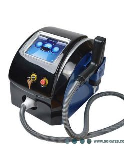 دستگاه لیزر حذف تاتو پیکوسکند