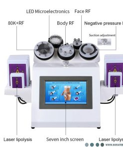 دستگاه لاغری آراف کویتیشن 6 کاره