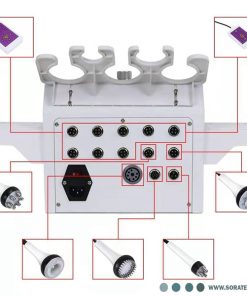 دستگاه لاغری آراف کویتیشن 6 کاره
