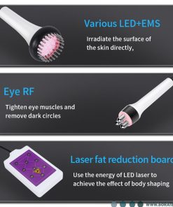 دستگاه لاغری آراف کویتیشن 6 کاره