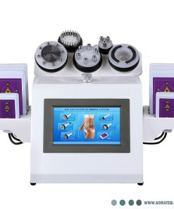 دستگاه لاغری آر اف کویتیشن 6 کاره