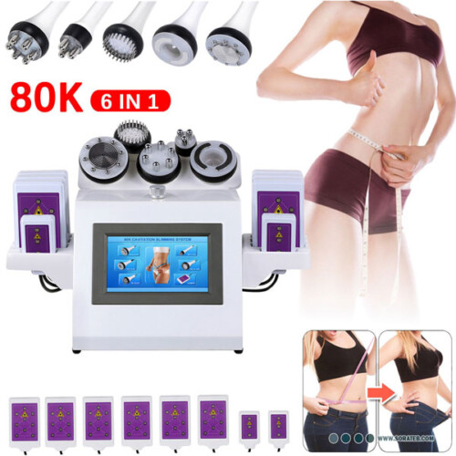 دستگاه لاغری آراف کویتیشن 6 کاره