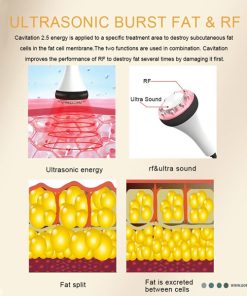 دستگاه لاغری آراف کویتیشن 6 کاره