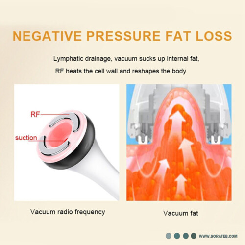 دستگاه لاغری آراف کویتیشن 6 کاره
