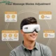 عینک ماساژور چشم بلوتوثی آی کر Eye Care