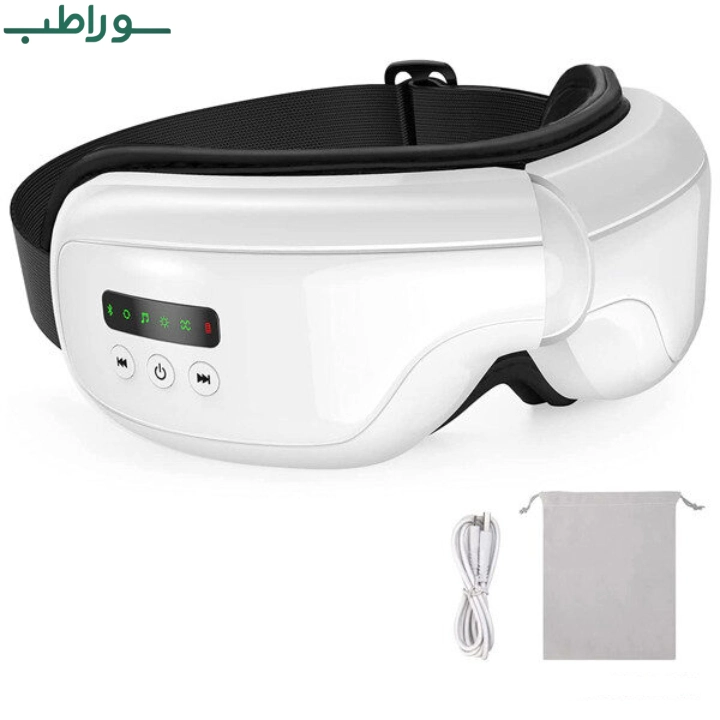 عینک ماساژور چشم بلوتوثی آی کر Eye Care