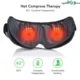 عینک ماساژور چشم بلوتوثی آی کر Eye Care