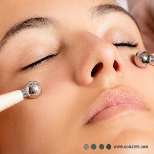 دستگاه هیدرودرمی 9 کاره گالوانیک