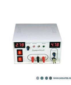 دستگاه هیدرودرمی 9 کاره گالوانیک