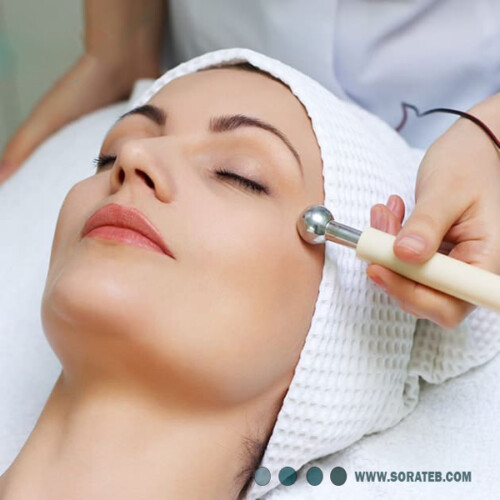 دستگاه هیدرودرمی 9 کاره گالوانیک