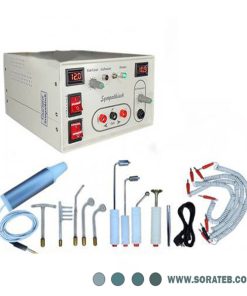 دستگاه هیدرودرمی 9 کاره گالوانیک