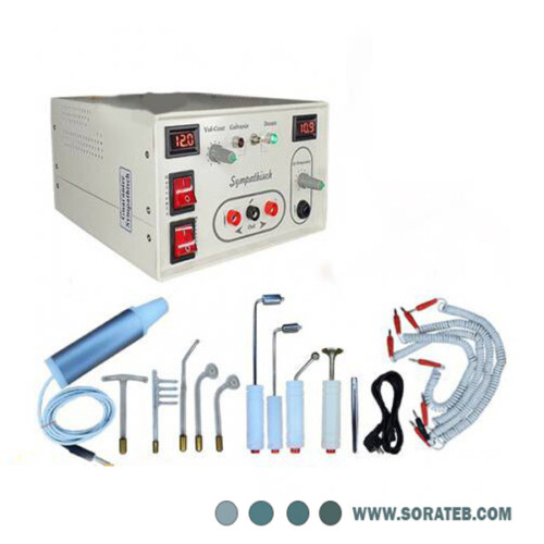 دستگاه هیدرودرمی 9 کاره گالوانیک