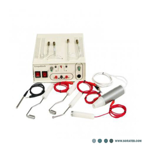 دستگاه هیدرودرمی 9 کاره گالوانیک